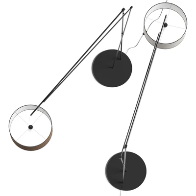 Prandina Effimera F5 Floor Lamp — Вид 2