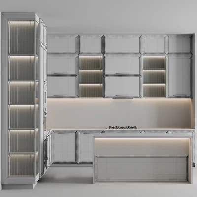 kitchen modern265 — Вид 5