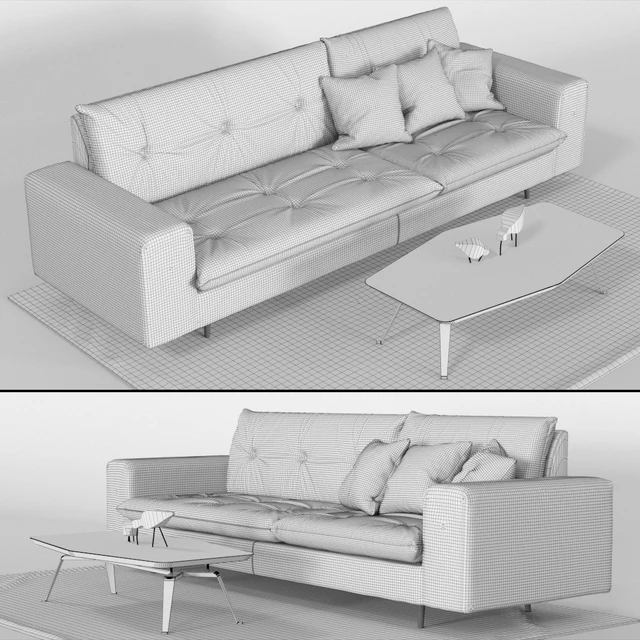 BONALDO AVARIT SOFA — Скачать