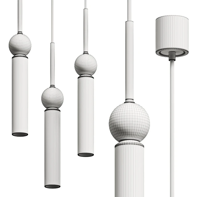 Aromas del Campo Delie Pendant Lamp — Descargar
