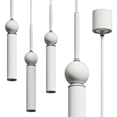 Aromas del Campo Delie Pendant Lamp — Ver 2