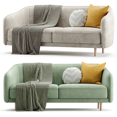 Korens Sofa — Вид 2
