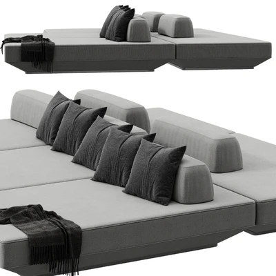 Sofa boca tommy — Ver 3