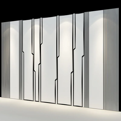 Wall Panel No.156 — Вид 2
