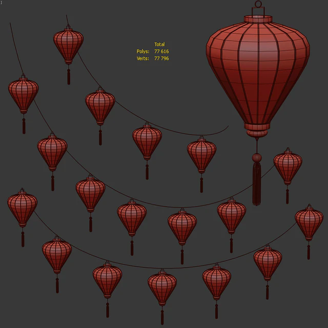 Chinese Lantern v2 — Descargar