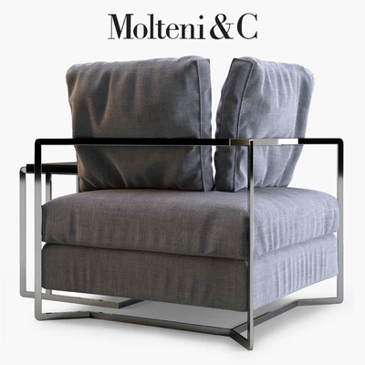 Molteni Large armchair — Вид 2
