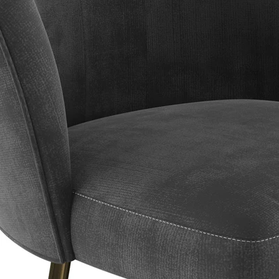 GAIA LINE bar stool By KFF — Ver 2