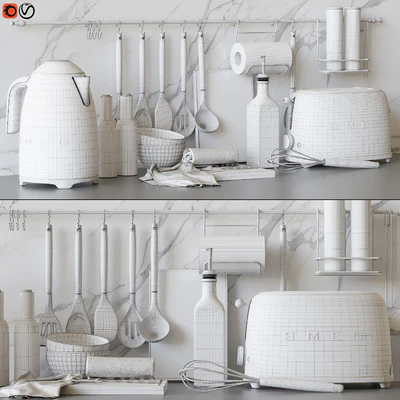 Kitchenware — Ver 2