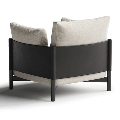 Syren Armchair — Ver 3