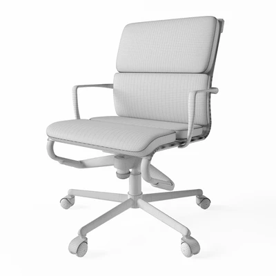 Office Chair Alias Rollingframe — Ver 2