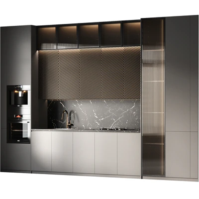Kitchen Design 18 — Вид 3