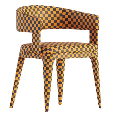 KIRK dining chair — Ver 2
