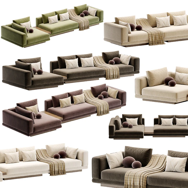 Minotti Horizonte — Download