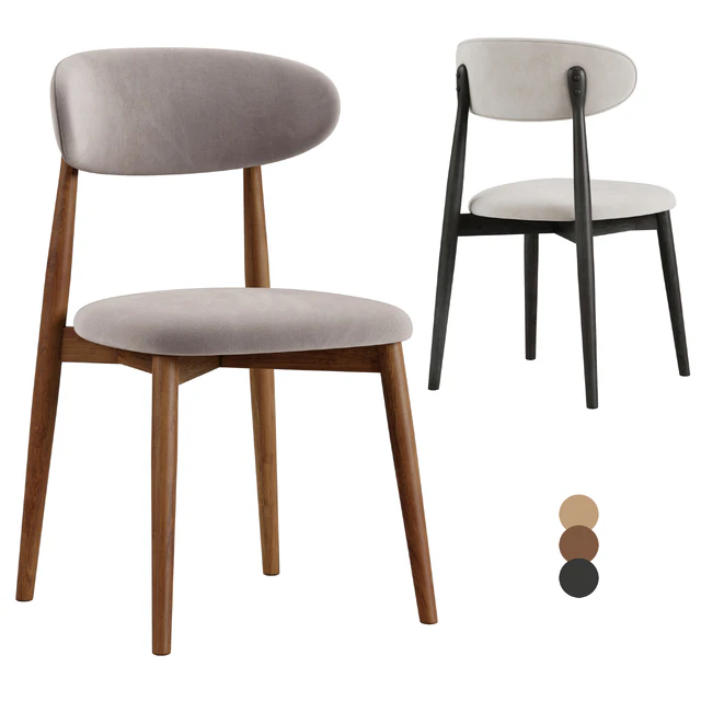 Cliff Dining Chair — Descargar