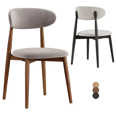 Cliff Dining Chair — Ver 1