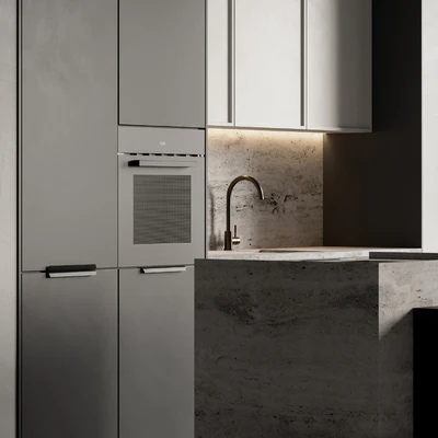 kitchen 23 — Вид 3