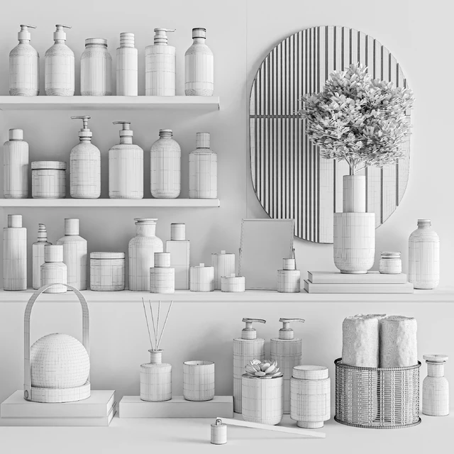bathroom accessories 44 — Descargar