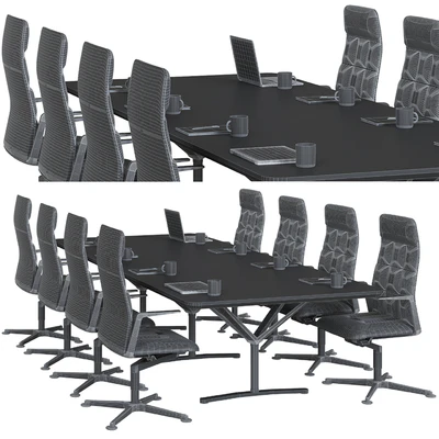conference table — Вид 3