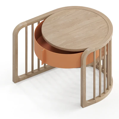 Pianca palu nightstand — Ver 2