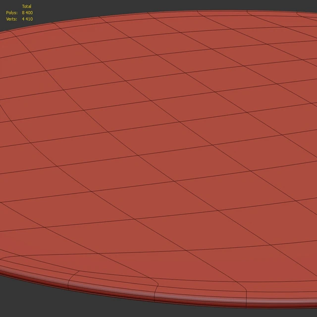 Round rug Renzo, La Redoute — Descargar