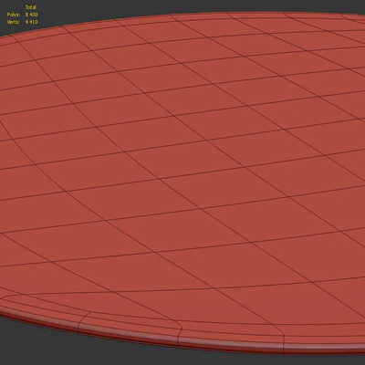 Round rug Renzo, La Redoute — Ver 3