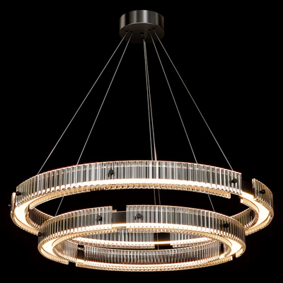 Jackson Led Chandelier — Ver 3