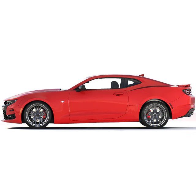 Chevrolet Camaro RS 2019 — Скачать