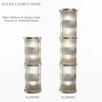 Ralph Lauren Allen RL2085PN and RL2086PN — Ver 1
