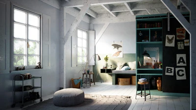 scandinavian interiors 008 — Descargar