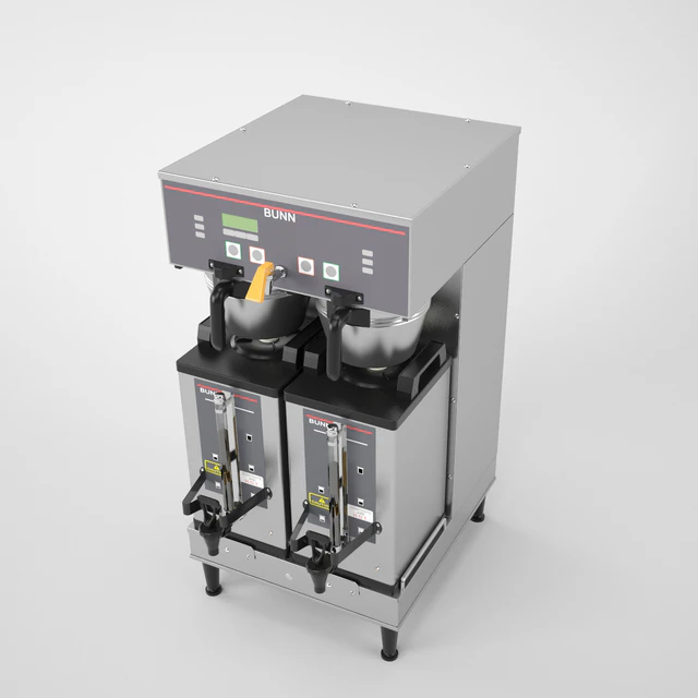 BUNN BrewWISE Single and Dual Soft Heat Brewers — Descargar