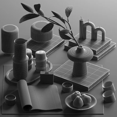 Decorative Set 108 — Ver 2