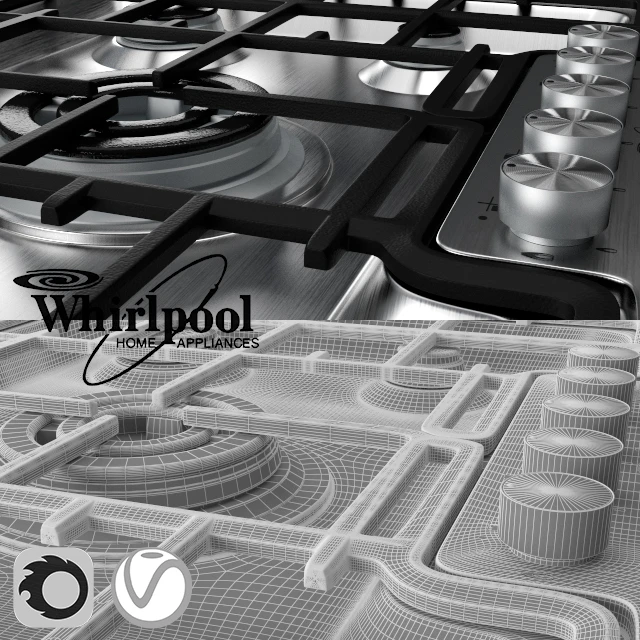 Hob by Whirlpool AKM 487 IX — Descargar