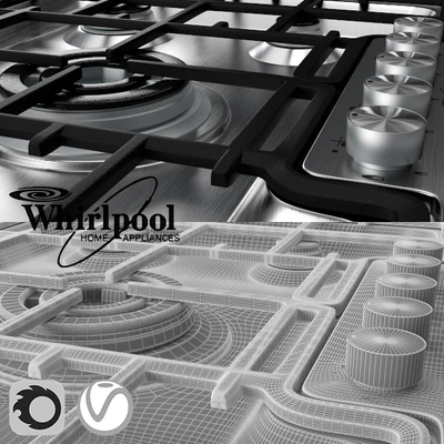 Hob by Whirlpool AKM 487 IX — Ver 2