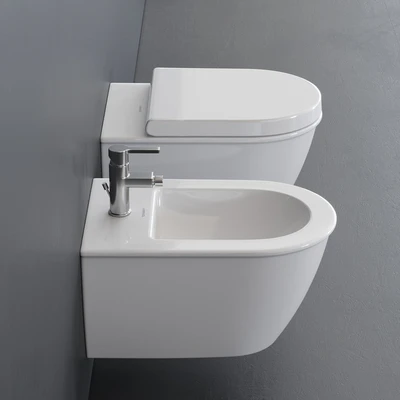 Duravit Darling New Wall-hung WC — Ver 2