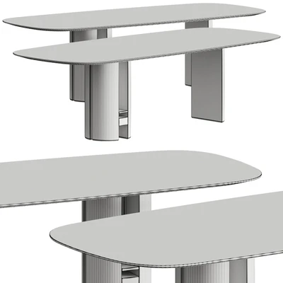 Capital Collection Ercole Dining Tables — Ver 2