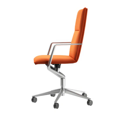 office chair sola 291 satin by wilkhahn — descargar