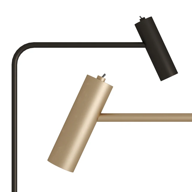 Heron floor lamp — Descargar