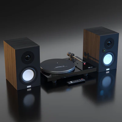 Magnat Multi Monitor 220 — Ver 2