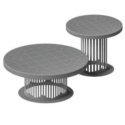 LaLume MB20688-23 coffee table — Ver 2