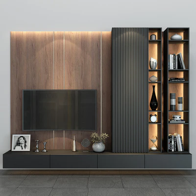 Cabinet Furniture 0117 — Ver 1