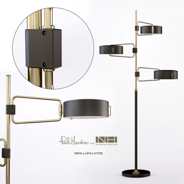 Nicholas Haslam, Simon standing lamp — Descargar