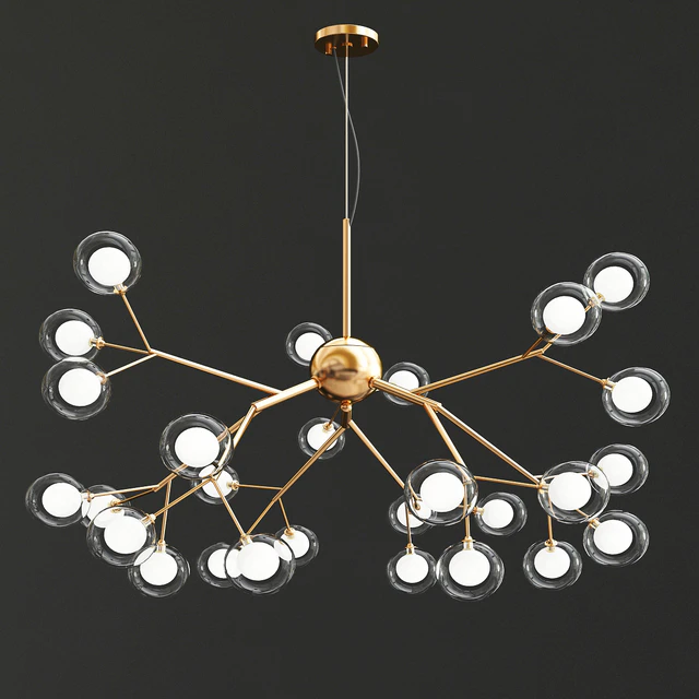 Four Exclusive Chandelier Collection 22 — Descargar