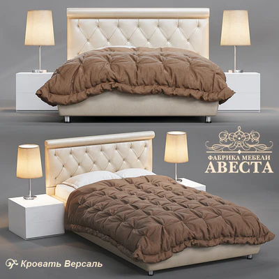 Кровать "Версаль" — Вид 1