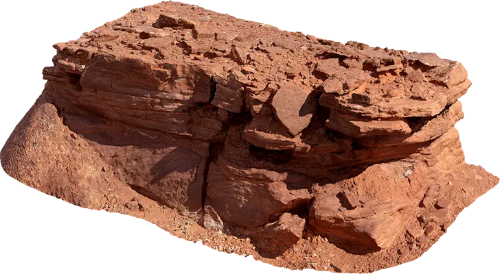 desert western ledge rock medium 008 — Download