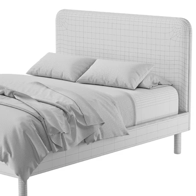 Bed MILES from WEST ELM — Ver 2