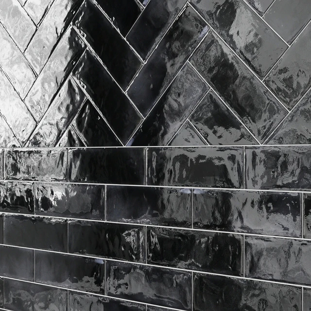 Diesel Camp White Glaze 4x12 Ceramic Tile — Descargar