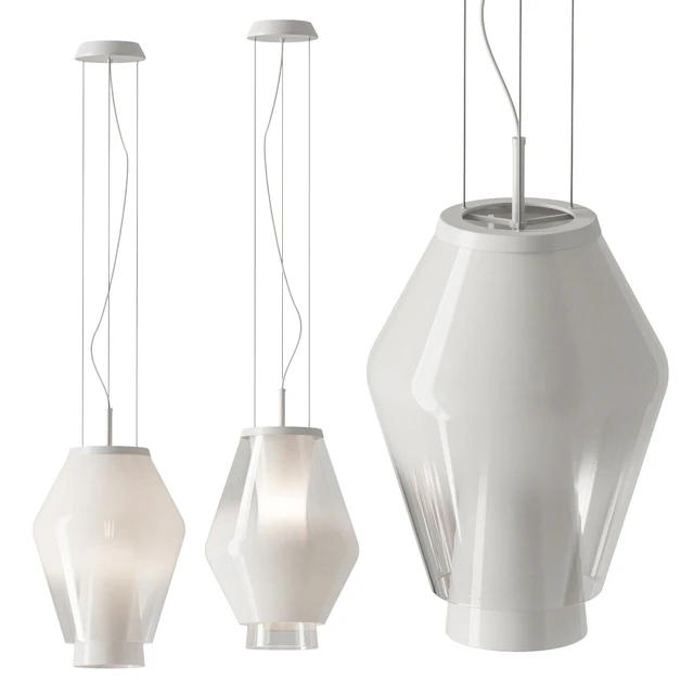 Vistosi Anisette Pendant Lamp — Скачать