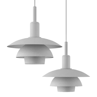 Louis Poulsen PH | Hanging lamp — Ver 2
