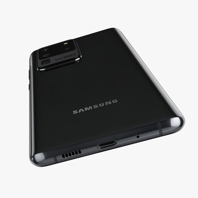 Samsung Galaxy 20 Ultra 5G Cosmic Black — Скачать