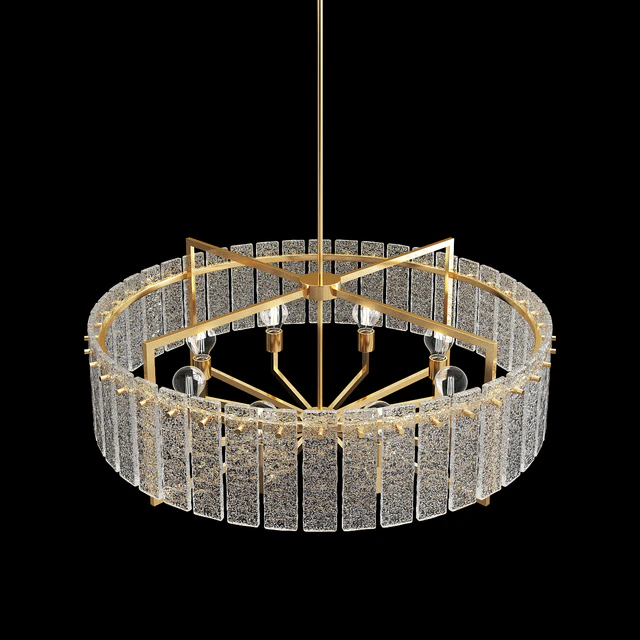 Drum Chandelier — Descargar